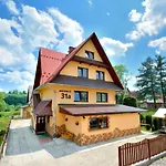 Accommodatie bij particulieren U Tylkow Z Widokiem Na Giewont