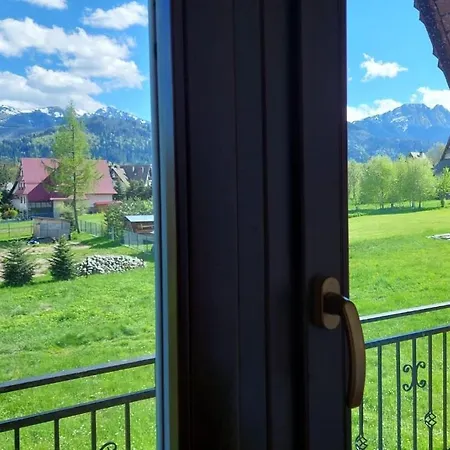 U Tylkow W Widokiem Na Giewont Zakopane