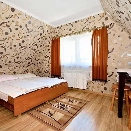 U Tylkow Z Widokiem Na Giewont Pansiyon *