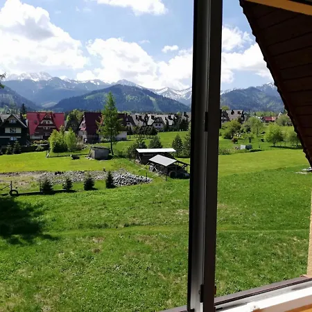 U Tylkow Z Widokiem Na Giewont Homestay szállás *