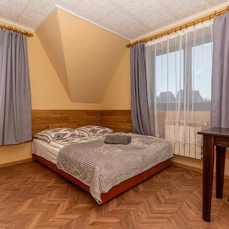 Homestay szállás U Tylkow Z Widokiem Na Giewont Zakopane