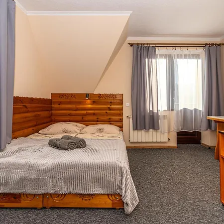 U Tylków W Widokiem Na Giewont