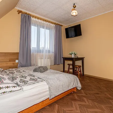U Tylkow Z Widokiem Na Giewont Pansiyon Zakopane