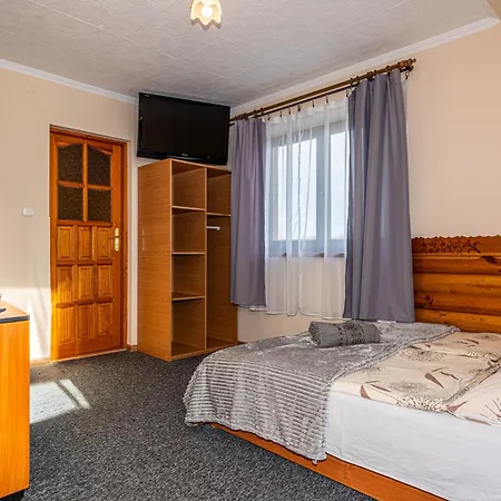 Pansiyon U Tylkow Z Widokiem Na Giewont Zakopane