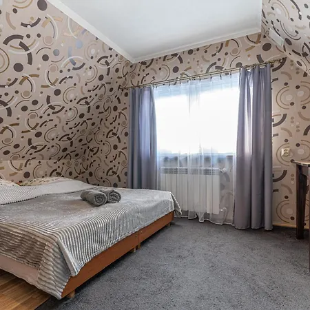 U Tylków W Widokiem Na Giewont