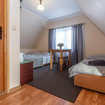 U Tylkow Z Widokiem Na Giewont Pansiyon Zakopane