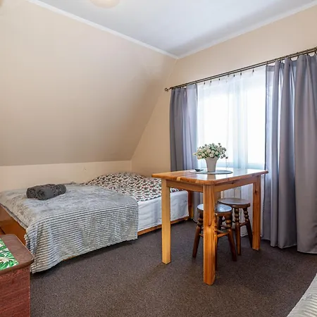 Pansiyon U Tylkow Z Widokiem Na Giewont Zakopane