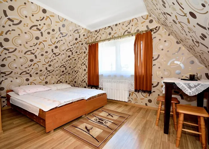 U Tylkow Z Widokiem Na Giewont Privatunterkunft *