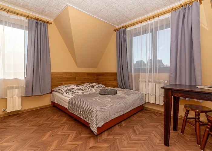 Privatunterkunft U Tylkow Z Widokiem Na Giewont Zakopane