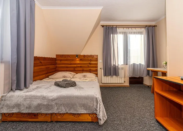 U Tylkow Z Widokiem Na Giewont