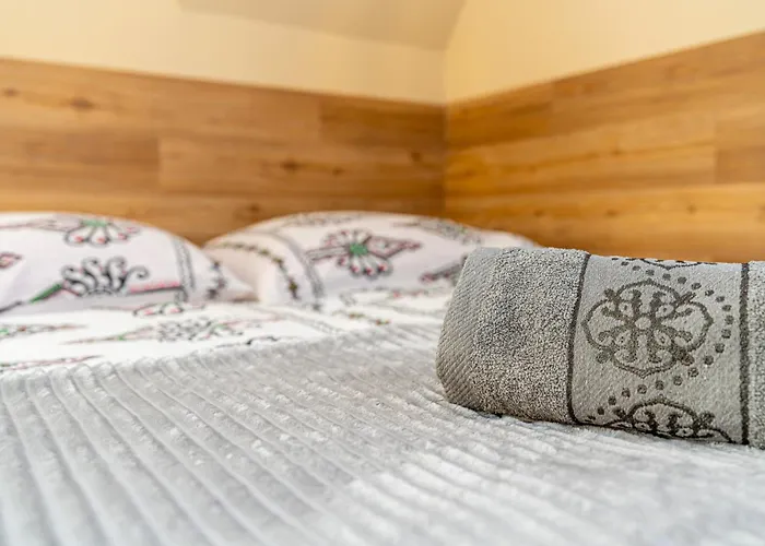 Privatunterkunft U Tylkow Z Widokiem Na Giewont