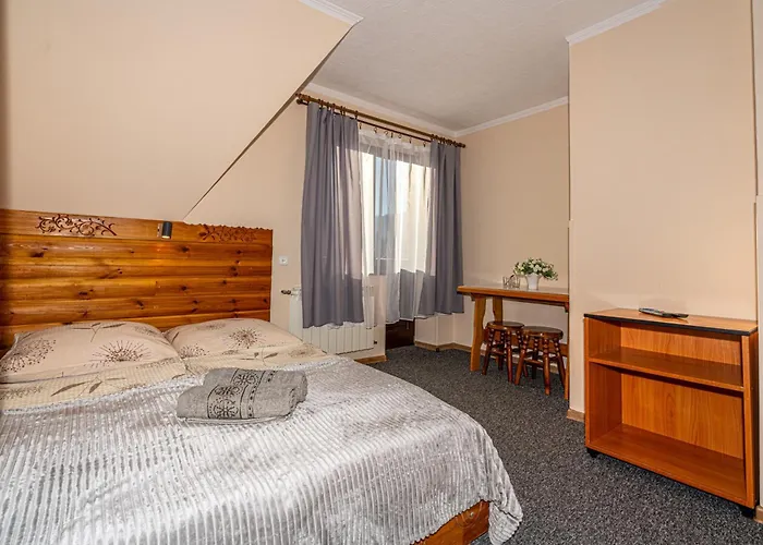 U Tylkow Z Widokiem Na Giewont *