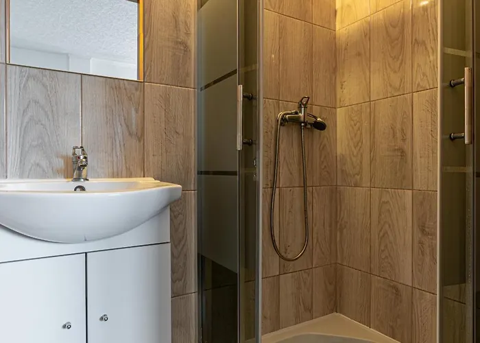 U Tylkow Z Widokiem Na Giewont * זקופאנה