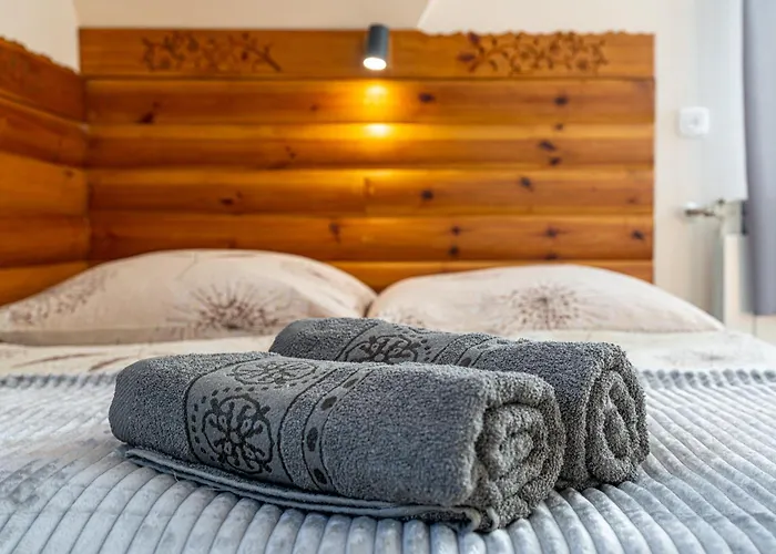 Privatunterkunft U Tylkow Z Widokiem Na Giewont