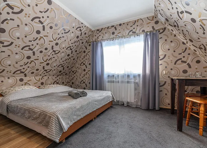 U Tylkow Z Widokiem Na Giewont