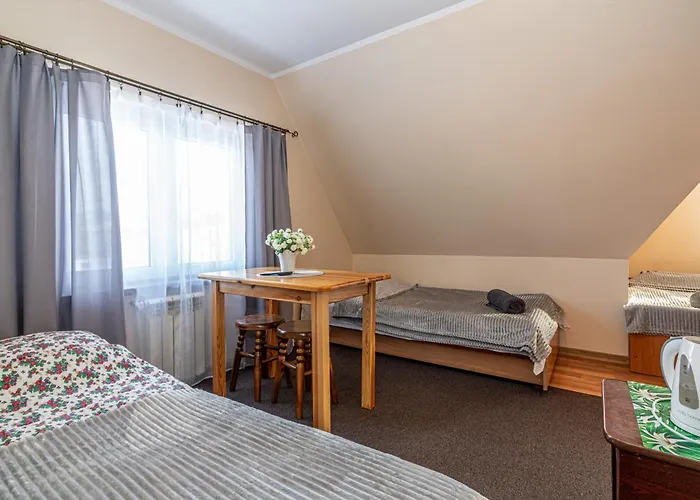 U Tylkow Z Widokiem Na Giewont * זקופאנה