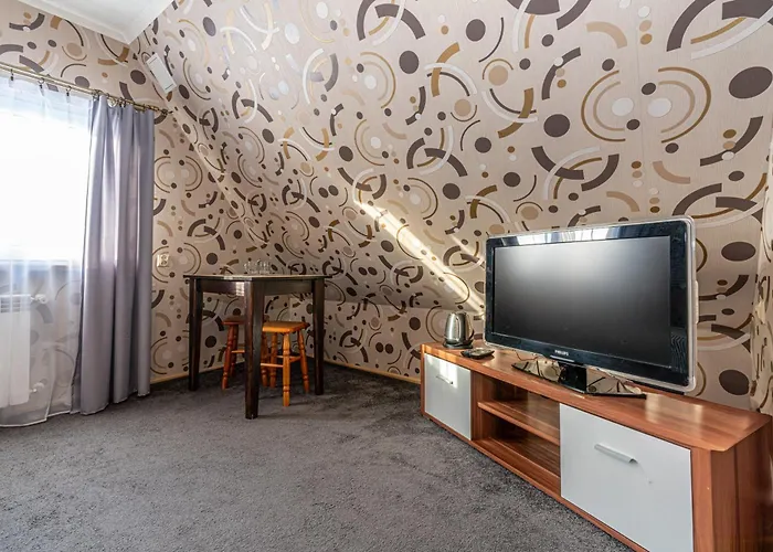 בית אירוח U Tylkow Z Widokiem Na Giewont