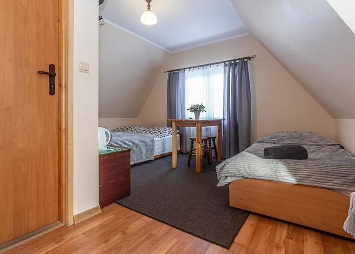 U Tylkow Z Widokiem Na Giewont Privatunterkunft Zakopane