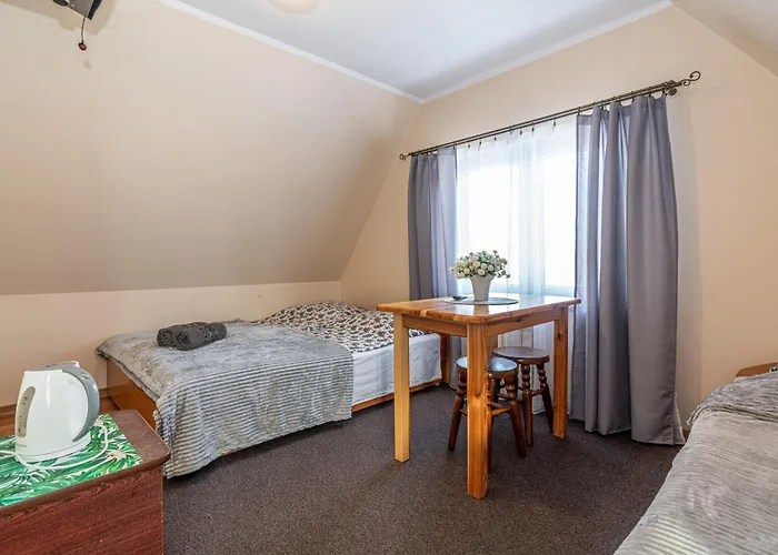 Privatunterkunft U Tylkow Z Widokiem Na Giewont Zakopane